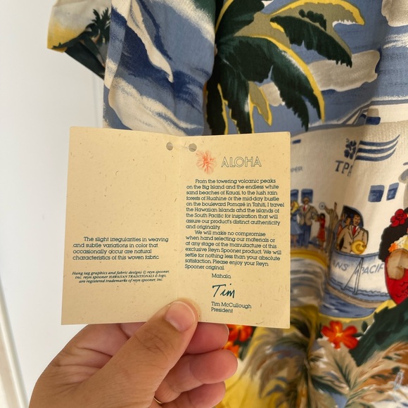 Reyn Spooner - Picture 4 of 5